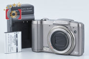 【中古】OLYMPUS オリンパス SZ-20 シルバー コンパクトデジタルカメラ