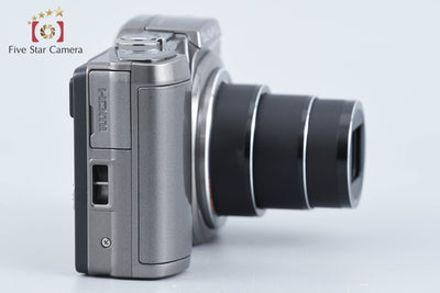【中古】OLYMPUS オリンパス SZ-20 シルバー コンパクトデジタルカメラ