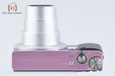 【中古】RICOH リコー CX2 ツートン コンパクトデジタルカメラ シャッター回数僅少