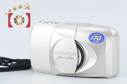 【中古】OLYMPUS オリンパス μ[mju:]-II ミューII 170 VF コンパクトフィルムカメラ