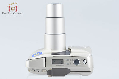 【中古】OLYMPUS オリンパス μ[mju:]-II ミューII 170 VF コンパクトフィルムカメラ