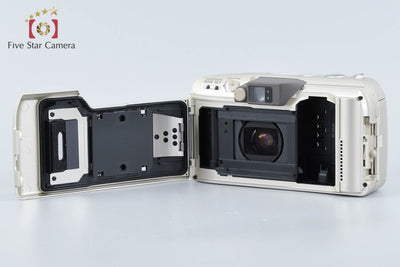 【中古】OLYMPUS オリンパス μ[mju:]-II ミューII 170 VF コンパクトフィルムカメラ