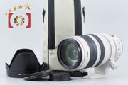 【中古】Canon キヤノン EF 28-300mm f/3.5-5.6 L IS USM