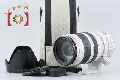 【中古】Canon キヤノン EF 28-300mm f/3.5-5.6 L IS USM