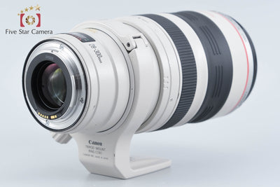 【中古】Canon キヤノン EF 28-300mm f/3.5-5.6 L IS USM