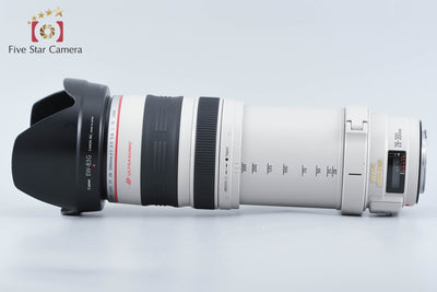 【中古】Canon キヤノン EF 28-300mm f/3.5-5.6 L IS USM
