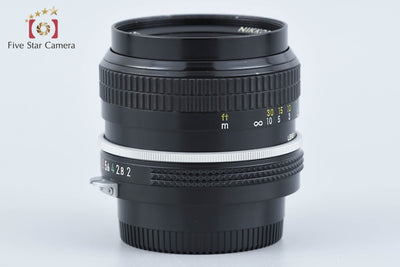 【中古】Nikon ニコン New NIKKOR 50mm f/2