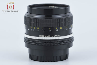 【中古】Nikon ニコン New NIKKOR 50mm f/2