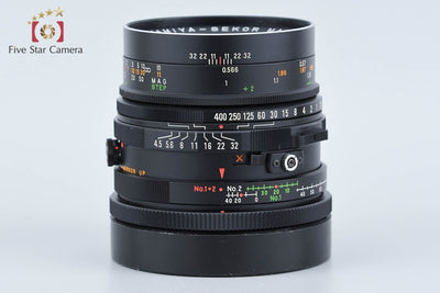 【中古】Mamiya マミヤ SEKOR MACRO C 140mm f/4.5 RB67用