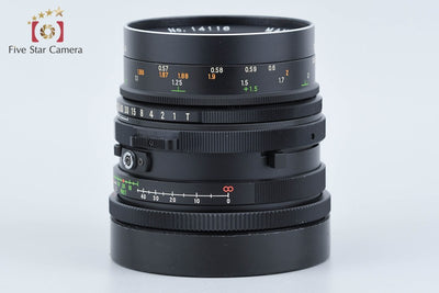 【中古】Mamiya マミヤ SEKOR MACRO C 140mm f/4.5 RB67用