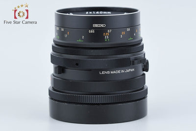 【中古】Mamiya マミヤ SEKOR MACRO C 140mm f/4.5 RB67用