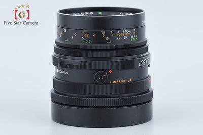 【中古】Mamiya マミヤ SEKOR MACRO C 140mm f/4.5 RB67用
