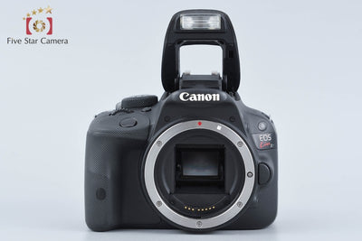 【中古】Canon キヤノン EOS Kiss X7 デジタル一眼レフカメラ