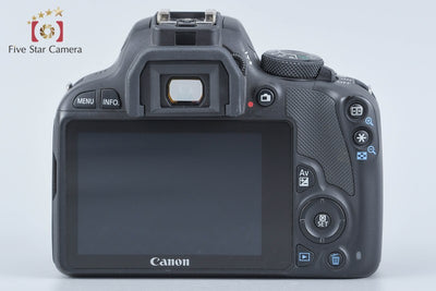 【中古】Canon キヤノン EOS Kiss X7 デジタル一眼レフカメラ