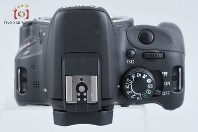 【中古】Canon キヤノン EOS Kiss X7 デジタル一眼レフカメラ
