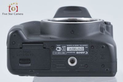 【中古】Canon キヤノン EOS Kiss X7 デジタル一眼レフカメラ