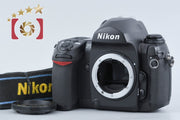 【中古】Nikon ニコン F6 フィルム一眼レフカメラ