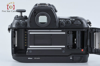 【中古】Nikon ニコン F6 フィルム一眼レフカメラ