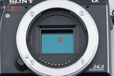 【中古】SONY ソニー α NEX-7 ブラック + E PZ 16-50mm f/3.5-5.6 OSS SELP1650 多言語対応