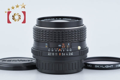 【中古】PENTAX ペンタックス SMC M 35mm f/2