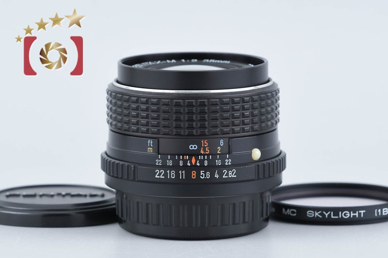 【中古】PENTAX ペンタックス SMC M 35mm f/2