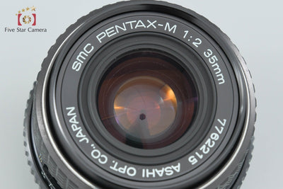 【中古】PENTAX ペンタックス SMC M 35mm f/2
