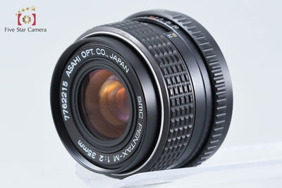 【中古】PENTAX ペンタックス SMC M 35mm f/2