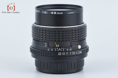 【中古】PENTAX ペンタックス SMC M 35mm f/2