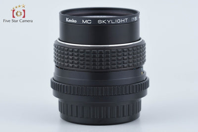 【中古】PENTAX ペンタックス SMC M 35mm f/2