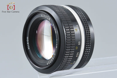 【中古】Nikon ニコン New NIKKOR 50mm f/1.4