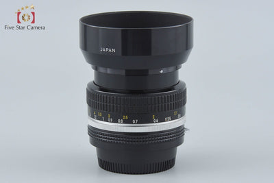 【中古】Nikon ニコン New NIKKOR 50mm f/1.4