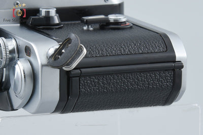【中古】Nikon ニコン F2 フォトミック シルバー フィルム一眼レフカメラ