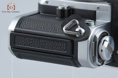 【中古】Nikon ニコン F2 フォトミック シルバー フィルム一眼レフカメラ