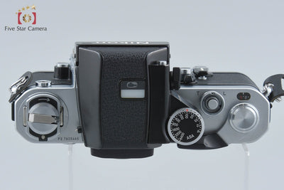 【中古】Nikon ニコン F2 フォトミック シルバー フィルム一眼レフカメラ
