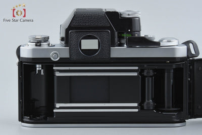 【中古】Nikon ニコン F2 フォトミック シルバー フィルム一眼レフカメラ