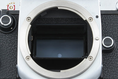 【中古】Nikon ニコン F2 フォトミック シルバー フィルム一眼レフカメラ