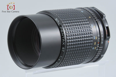 【中古】PENTAX ペンタックス SMC 67 200mm f/4