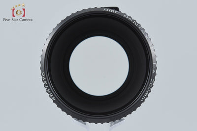 【中古】PENTAX ペンタックス SMC 67 200mm f/4