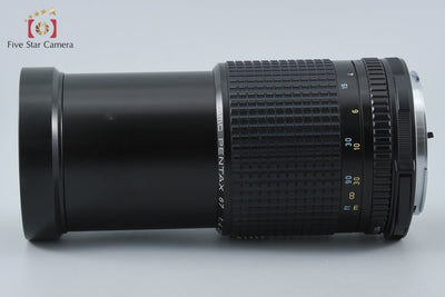 【中古】PENTAX ペンタックス SMC 67 200mm f/4