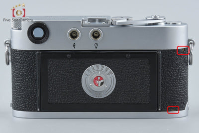 【中古】Leica ライカ M3 ダブルストローク レンジファインダーカメラ