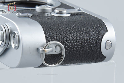 【中古】Leica ライカ M3 ダブルストローク レンジファインダーカメラ