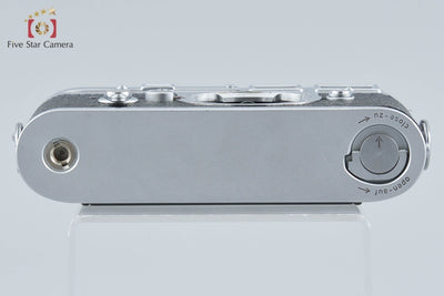 【中古】Leica ライカ M3 ダブルストローク レンジファインダーカメラ