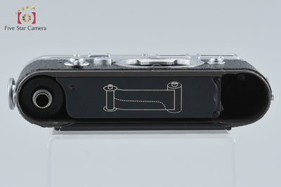 【中古】Leica ライカ M3 ダブルストローク レンジファインダーカメラ