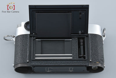 【中古】Leica ライカ M3 ダブルストローク レンジファインダーカメラ