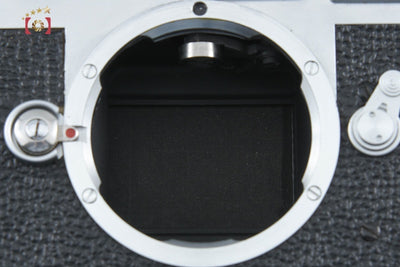 【中古】Leica ライカ M3 ダブルストローク レンジファインダーカメラ