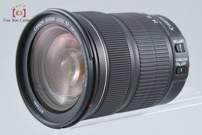 【中古】Canon キヤノン EF 24-105mm f/3.5-5.6 IS STM