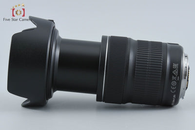 【中古】Canon キヤノン EF 24-105mm f/3.5-5.6 IS STM