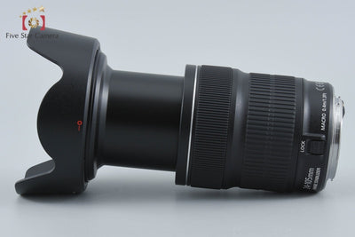 【中古】Canon キヤノン EF 24-105mm f/3.5-5.6 IS STM