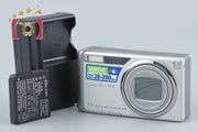 【中古】RICOH リコー Caplio R4 シルバー コンパクトデジタルカメラ