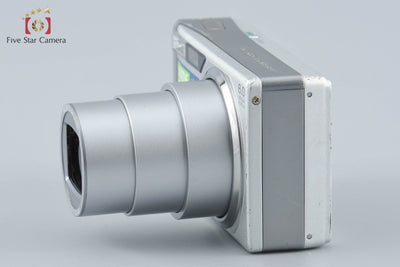 【中古】RICOH リコー Caplio R4 シルバー コンパクトデジタルカメラ